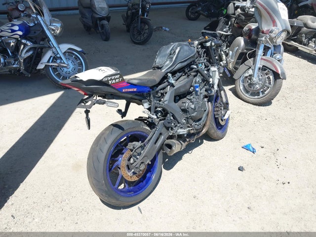 Yamaha Yzfr7 2023 JYARM38Y7PA001461 Image 4