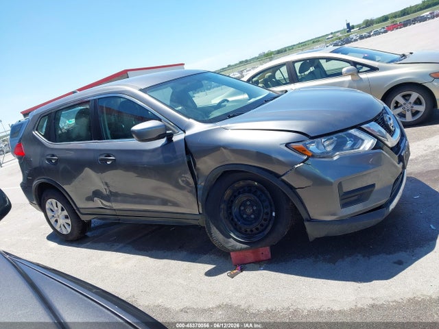 Nissan ROGUE S 2017 KNMAT2MV8HP535559 Image 13