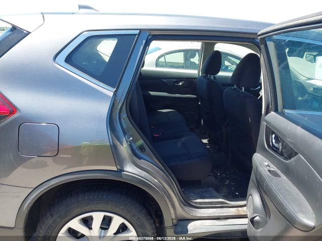 Nissan ROGUE S 2017 KNMAT2MV8HP535559 Image 8