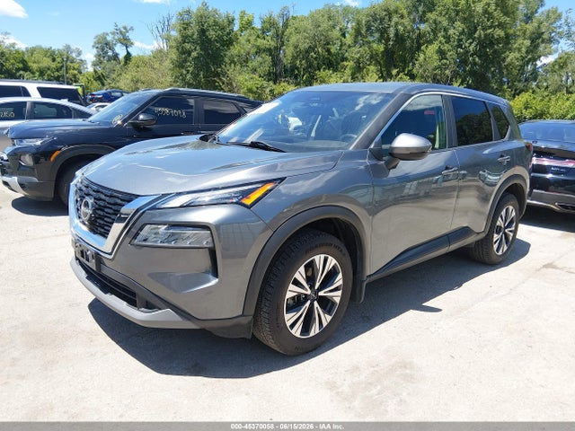 Продаж на аукціоні авто 2023 Nissan Rogue Sv Fwd, vin: 5N1BT3BA6PC681888, номер лоту: 45370058