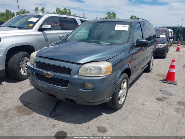Продаж на аукціоні авто 2005 Chevrolet Uplander Ls, vin: 1GNDV23L65D284116, номер лоту: 45370060