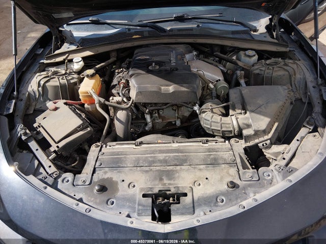 Chevrolet Camaro 1lt 2019 1G1FB1RX0K0133105 Image 10