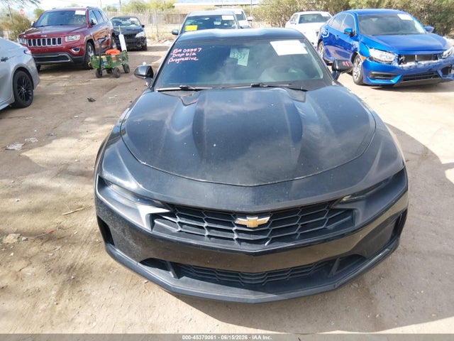 Chevrolet Camaro 1lt 2019 1G1FB1RX0K0133105 Image 11
