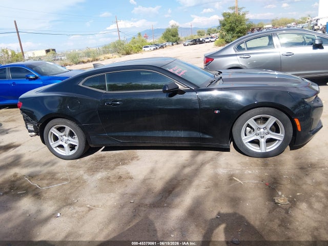 Chevrolet Camaro 1lt 2019 1G1FB1RX0K0133105 Image 12