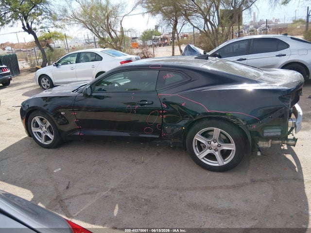 Chevrolet Camaro 1lt 2019 1G1FB1RX0K0133105 Image 13