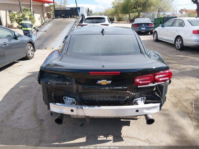 Chevrolet Camaro 1lt 2019 1G1FB1RX0K0133105 Image 15