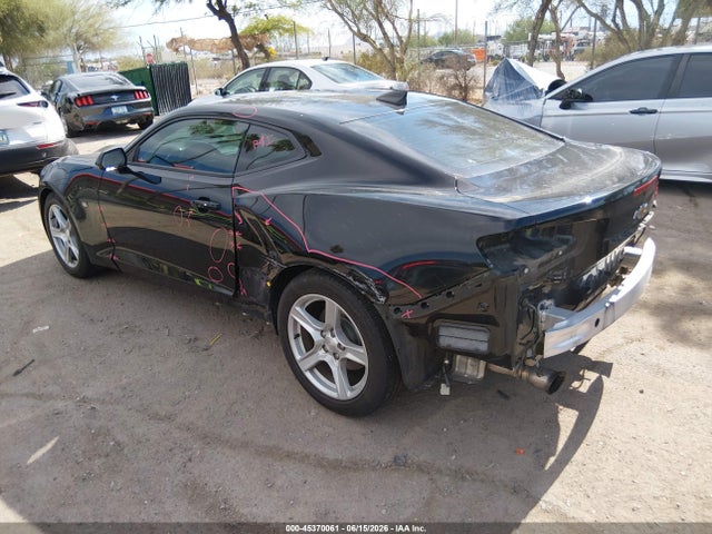 Chevrolet Camaro 1lt 2019 1G1FB1RX0K0133105 Image 3