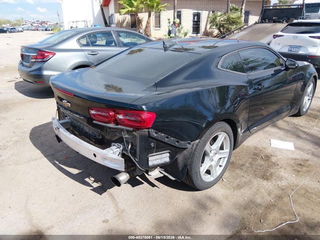Chevrolet Camaro 1lt 2019 1G1FB1RX0K0133105 Image 4
