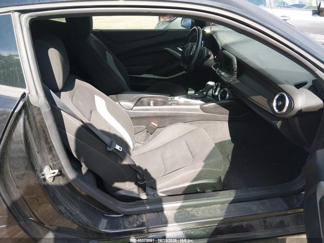 Chevrolet Camaro 1lt 2019 1G1FB1RX0K0133105 Image 5