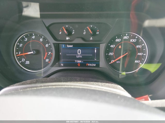 Chevrolet Camaro 1lt 2019 1G1FB1RX0K0133105 Image 7