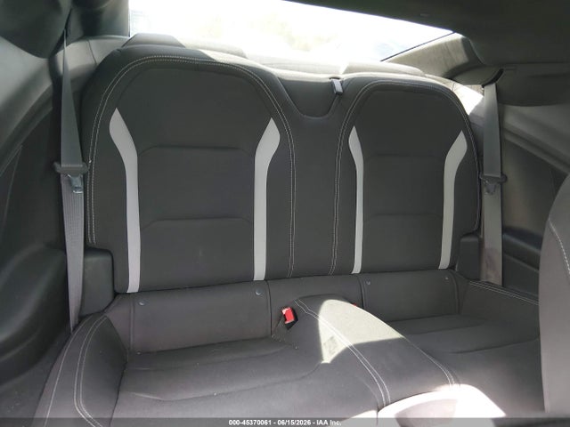 Chevrolet Camaro 1lt 2019 1G1FB1RX0K0133105 Image 8