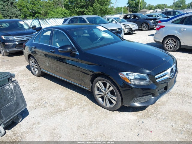 Aukcja sprzedaży 2018 Mercedes-benz C 300 4matic, vin: 55SWF4KB9JU269372, numer aukcji: 45370065