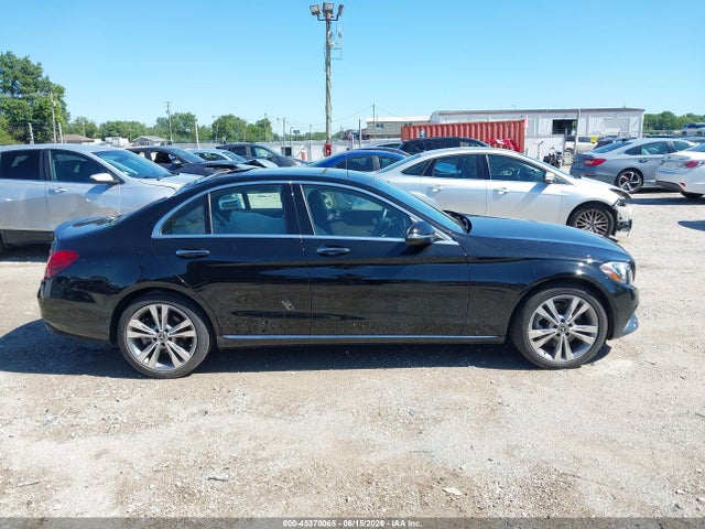 Aukcja sprzedaży 2018 Mercedes-benz C 300 4matic, vin: 55SWF4KB9JU269372, numer aukcji: 45370065