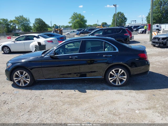 Aukcja sprzedaży 2018 Mercedes-benz C 300 4matic, vin: 55SWF4KB9JU269372, numer aukcji: 45370065