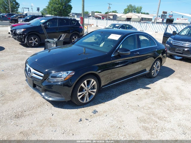 Aukcja sprzedaży 2018 Mercedes-benz C 300 4matic, vin: 55SWF4KB9JU269372, numer aukcji: 45370065