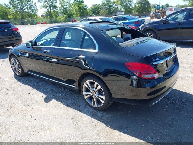 Aukcja sprzedaży 2018 Mercedes-benz C 300 4matic, vin: 55SWF4KB9JU269372, numer aukcji: 45370065