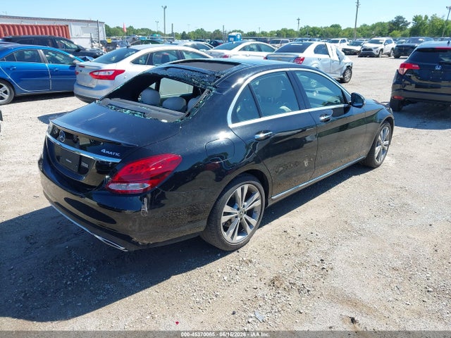 Aukcja sprzedaży 2018 Mercedes-benz C 300 4matic, vin: 55SWF4KB9JU269372, numer aukcji: 45370065