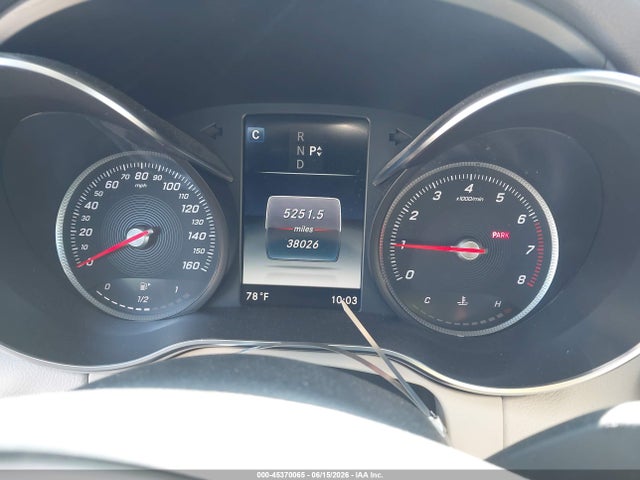 Aukcja sprzedaży 2018 Mercedes-benz C 300 4matic, vin: 55SWF4KB9JU269372, numer aukcji: 45370065