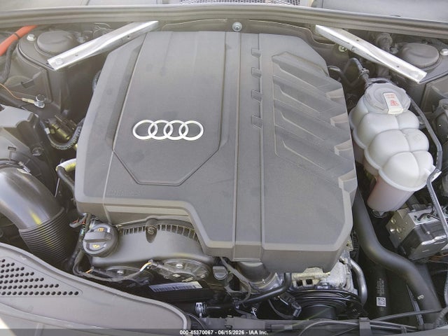 Aukcja sprzedaży 2023 Audi A5 Sportback Premium Plus 45 Tfsi S Line Quattro S Tronic, vin: WAUFACF58PA022955, numer aukcji: 45370067