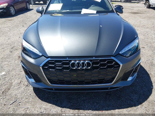 Aukcja sprzedaży 2023 Audi A5 Sportback Premium Plus 45 Tfsi S Line Quattro S Tronic, vin: WAUFACF58PA022955, numer aukcji: 45370067