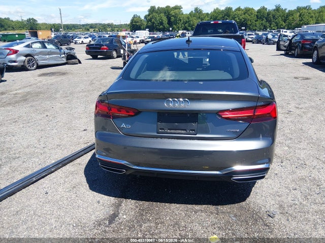 Aukcja sprzedaży 2023 Audi A5 Sportback Premium Plus 45 Tfsi S Line Quattro S Tronic, vin: WAUFACF58PA022955, numer aukcji: 45370067