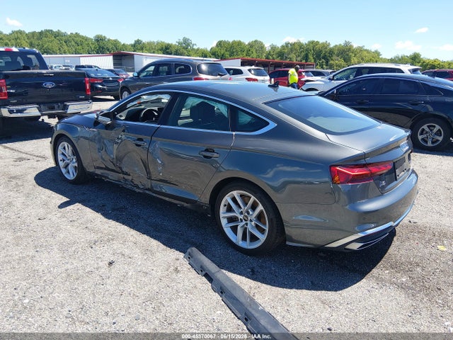 Aukcja sprzedaży 2023 Audi A5 Sportback Premium Plus 45 Tfsi S Line Quattro S Tronic, vin: WAUFACF58PA022955, numer aukcji: 45370067