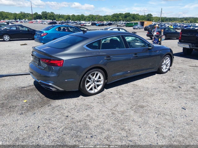 Aukcja sprzedaży 2023 Audi A5 Sportback Premium Plus 45 Tfsi S Line Quattro S Tronic, vin: WAUFACF58PA022955, numer aukcji: 45370067