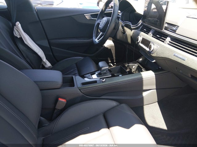 Aukcja sprzedaży 2023 Audi A5 Sportback Premium Plus 45 Tfsi S Line Quattro S Tronic, vin: WAUFACF58PA022955, numer aukcji: 45370067