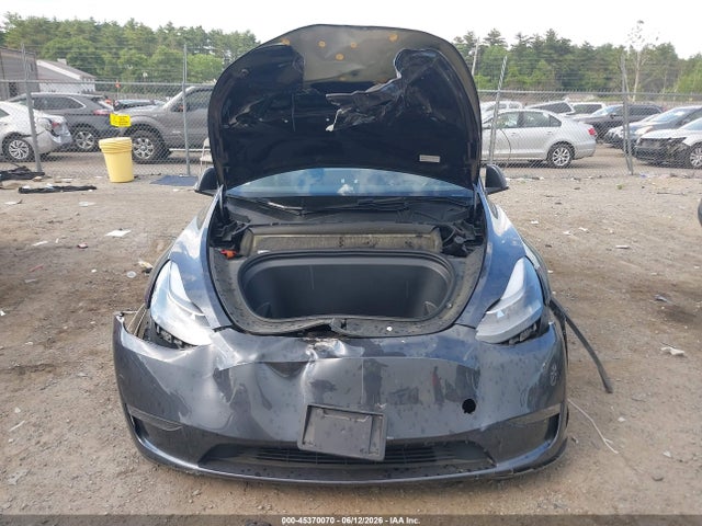 45370070 :رقم المزاد ، 7SAYGDEE1RA225939 vin ، 2024 Tesla Model Y Long Range Dual Motor All-wheel Drive مزاد بيع