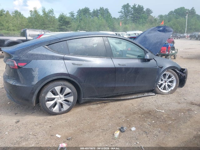 45370070 :رقم المزاد ، 7SAYGDEE1RA225939 vin ، 2024 Tesla Model Y Long Range Dual Motor All-wheel Drive مزاد بيع