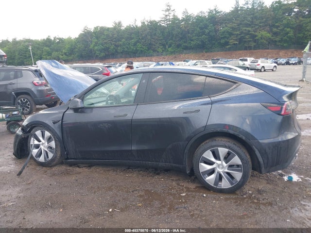 45370070 :رقم المزاد ، 7SAYGDEE1RA225939 vin ، 2024 Tesla Model Y Long Range Dual Motor All-wheel Drive مزاد بيع