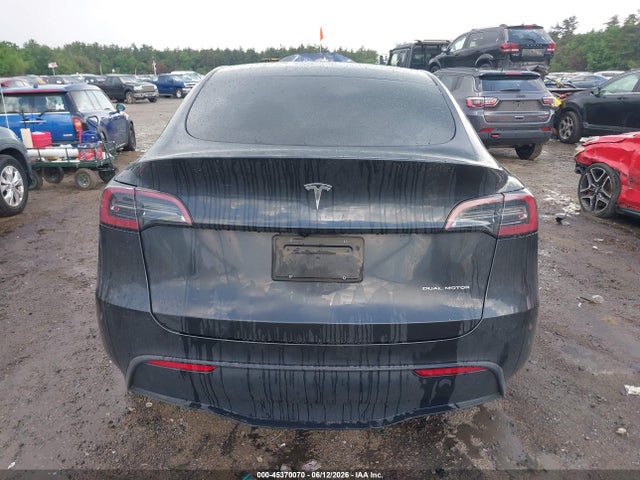 45370070 :رقم المزاد ، 7SAYGDEE1RA225939 vin ، 2024 Tesla Model Y Long Range Dual Motor All-wheel Drive مزاد بيع