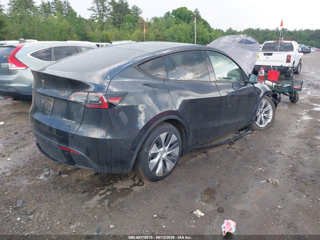 45370070 :رقم المزاد ، 7SAYGDEE1RA225939 vin ، 2024 Tesla Model Y Long Range Dual Motor All-wheel Drive مزاد بيع
