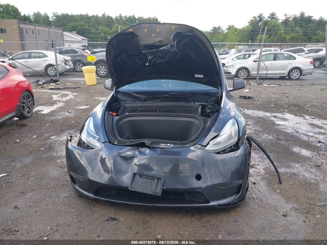 45370070 :رقم المزاد ، 7SAYGDEE1RA225939 vin ، 2024 Tesla Model Y Long Range Dual Motor All-wheel Drive مزاد بيع
