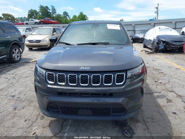 Продаж на аукціоні авто 2024 Jeep Compass Sport 4x4, vin: 3C4NJDAN9RT165095, номер лоту: 45370074