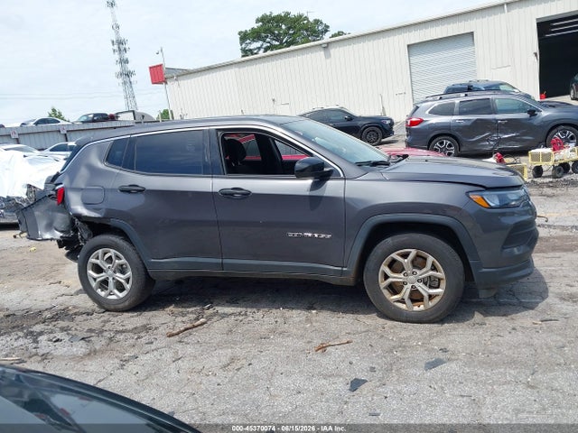 Продаж на аукціоні авто 2024 Jeep Compass Sport 4x4, vin: 3C4NJDAN9RT165095, номер лоту: 45370074