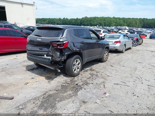 Продаж на аукціоні авто 2024 Jeep Compass Sport 4x4, vin: 3C4NJDAN9RT165095, номер лоту: 45370074