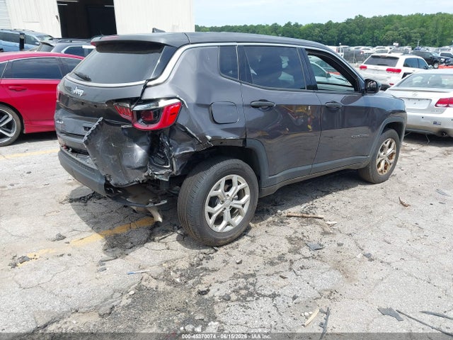 Продаж на аукціоні авто 2024 Jeep Compass Sport 4x4, vin: 3C4NJDAN9RT165095, номер лоту: 45370074