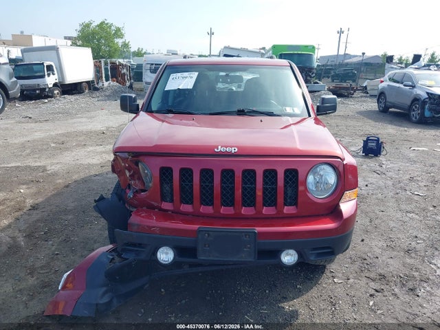 Aukcja sprzedaży 2017 Jeep Patriot Sport 4x4, vin: 1C4NJRBB9HD143944, numer aukcji: 45370076
