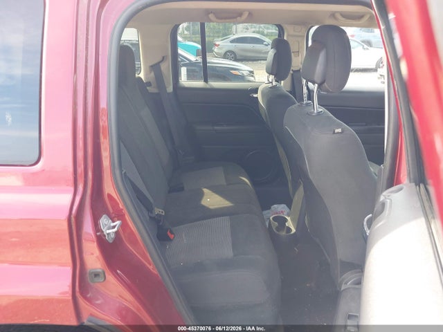 Aukcja sprzedaży 2017 Jeep Patriot Sport 4x4, vin: 1C4NJRBB9HD143944, numer aukcji: 45370076