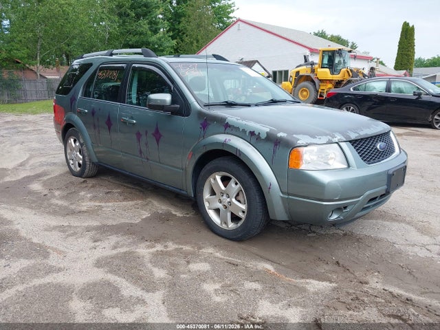 Продажа на аукционе авто 2007 Ford Freestyle Limited, vin: 1FMDK06157GA15229, номер лота: 45370081