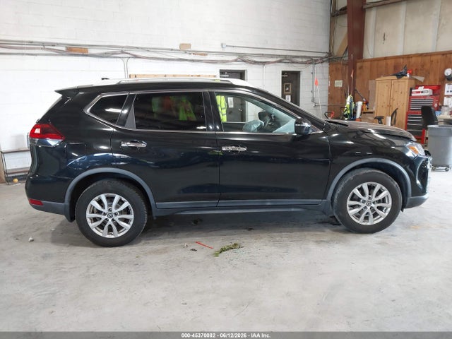 Aukcja sprzedaży 2018 Nissan Rogue Sv, vin: KNMAT2MV9JP609772, numer aukcji: 45370082
