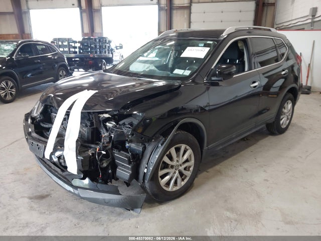 Aukcja sprzedaży 2018 Nissan Rogue Sv, vin: KNMAT2MV9JP609772, numer aukcji: 45370082