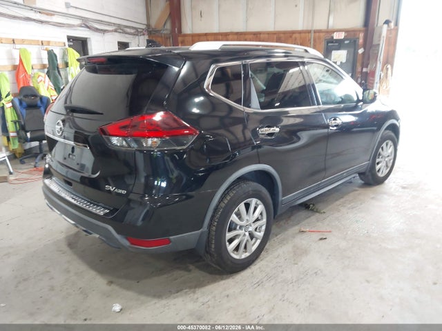 Aukcja sprzedaży 2018 Nissan Rogue Sv, vin: KNMAT2MV9JP609772, numer aukcji: 45370082