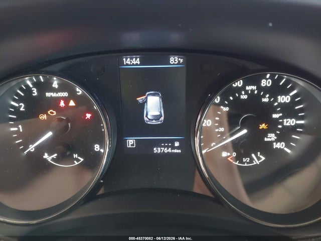 Aukcja sprzedaży 2018 Nissan Rogue Sv, vin: KNMAT2MV9JP609772, numer aukcji: 45370082