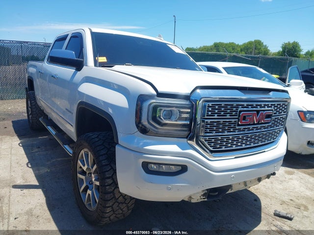 Aukcja sprzedaży 2017 Gmc Sierra 1500 Denali, vin: 3GTU2PEC3HG376125, numer aukcji: 45370083