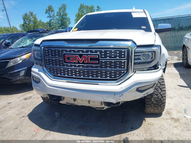Продаж на аукціоні авто 2017 Gmc Sierra 1500 Denali, vin: 3GTU2PEC3HG376125, номер лоту: 45370083