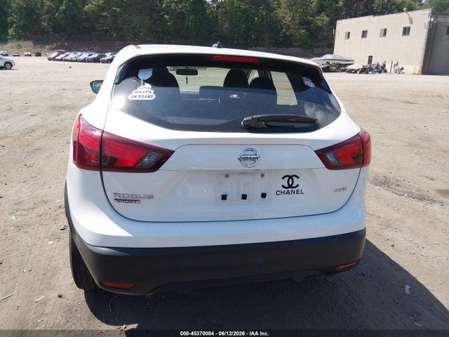 Aukcja sprzedaży 2018 Nissan Rogue Sport S, vin: JN1BJ1CR9JW255754, numer aukcji: 45370084