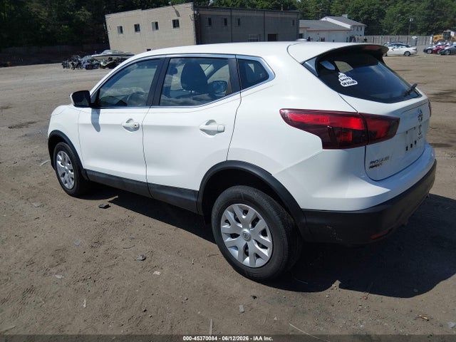 Aukcja sprzedaży 2018 Nissan Rogue Sport S, vin: JN1BJ1CR9JW255754, numer aukcji: 45370084