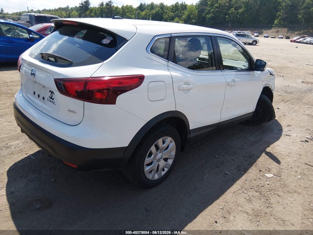 Aukcja sprzedaży 2018 Nissan Rogue Sport S, vin: JN1BJ1CR9JW255754, numer aukcji: 45370084